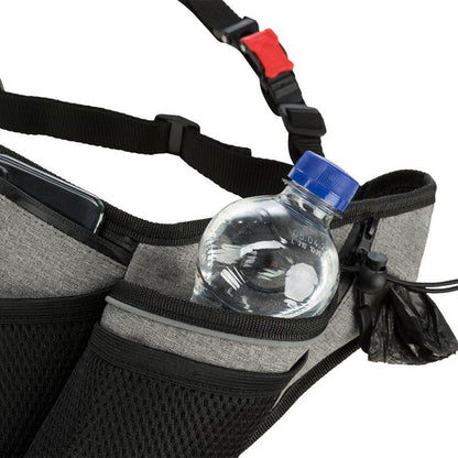 Dog leash for running