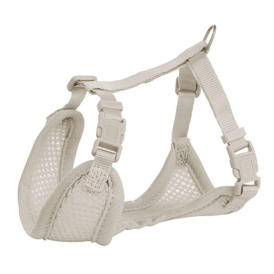 Puppy harness with lead