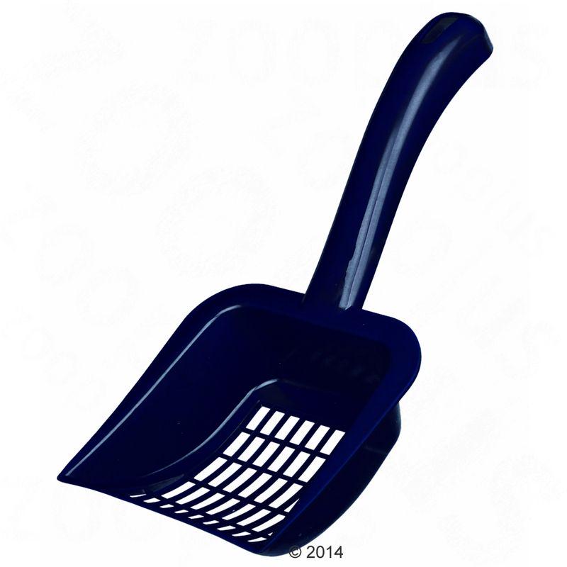 Cat litter shovel