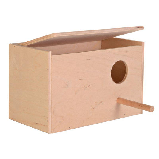 Bird nesting box