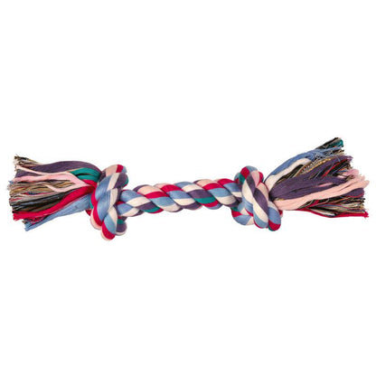 Rope tug toy for dogs