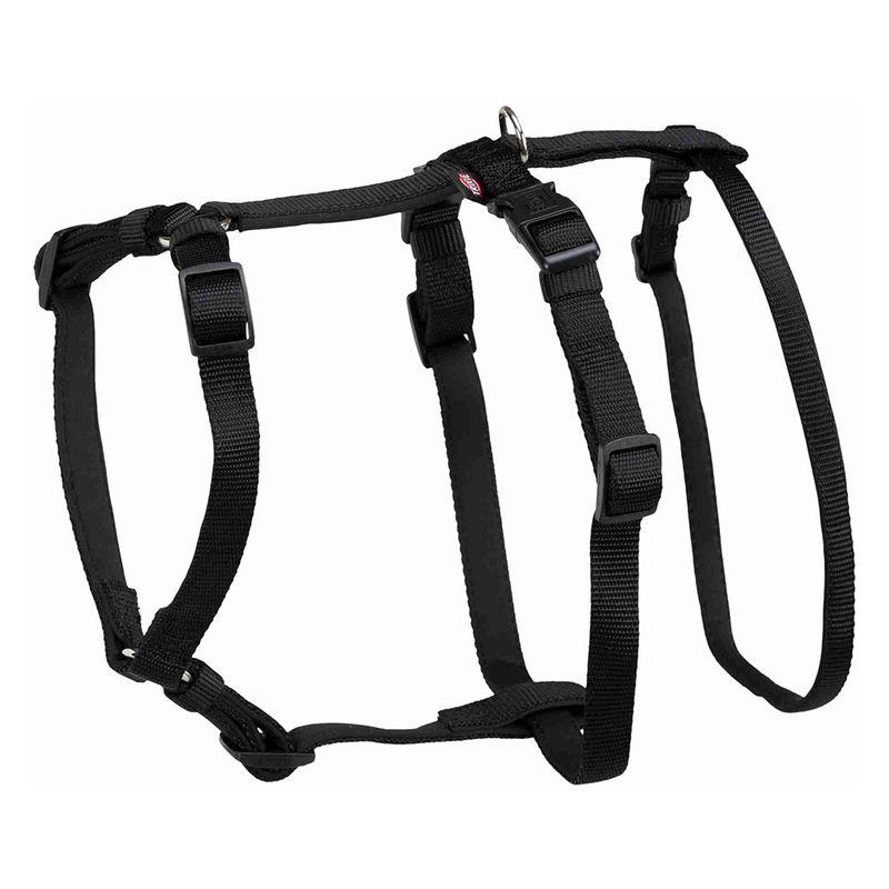 Dog walking harness