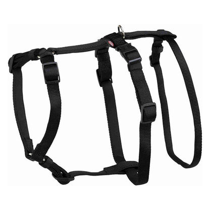 Dog walking harness