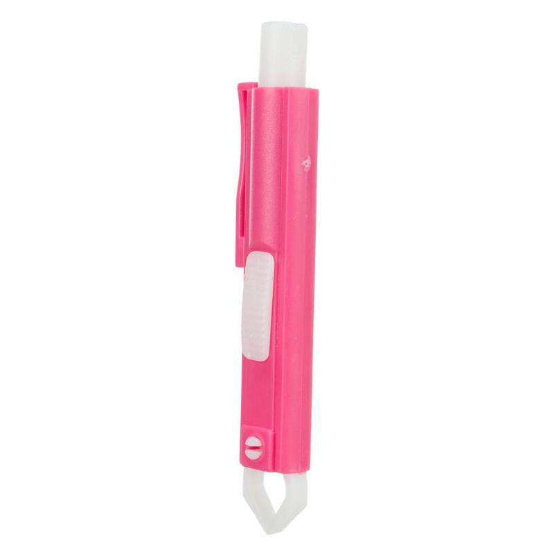Pet tick tweezers with grip