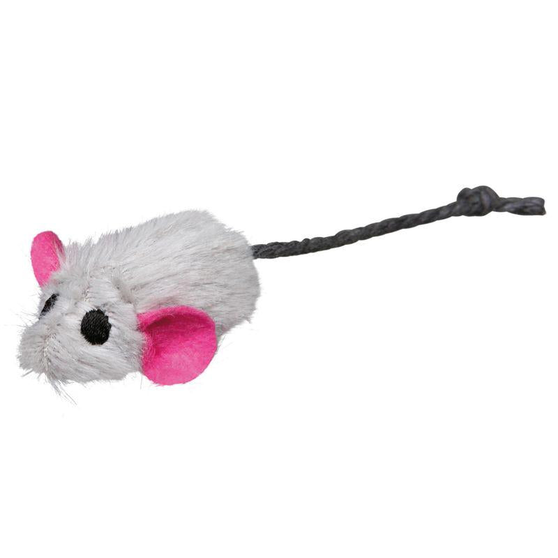 Soft mice cat toys