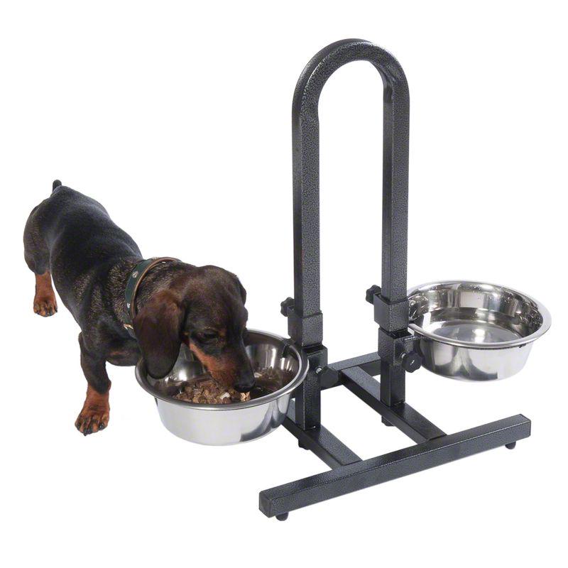Stainless steel pet bowls