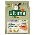Load image into Gallery viewer, Ultima Nature Sterilised - Salmon
