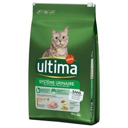 Ultima system Urinary Tract