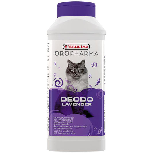Oropharma odour binder