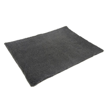 Antibacterial pet fleece