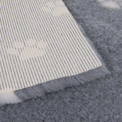 Cute print dog blanket