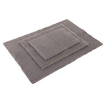 Load image into Gallery viewer, Grey dog blanket
