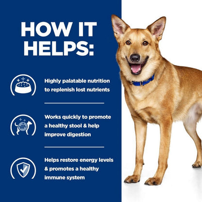 Hill’s i/d digestive care wet diet