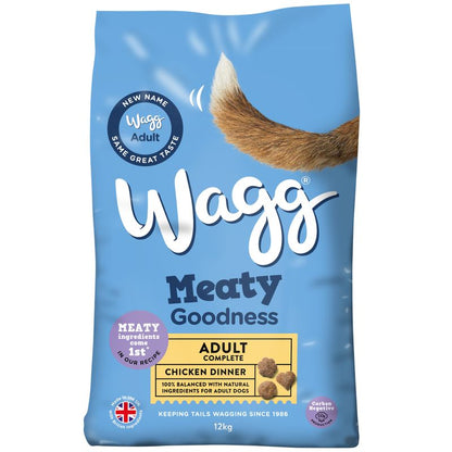 Wagg Meaty Goodness Adult 12kg
