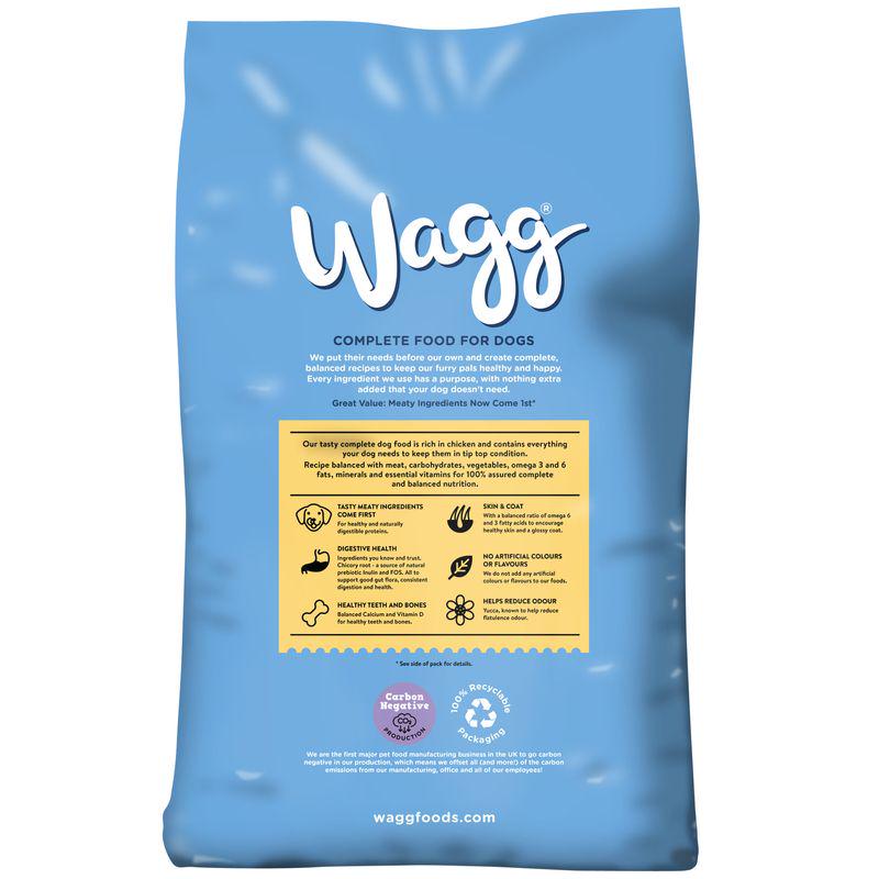 Wagg Meaty Goodness Adult Complete Chicken 