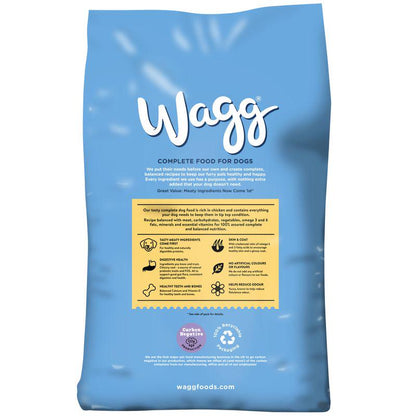 Wagg Meaty Goodness Adult Complete Chicken 