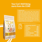 Load image into Gallery viewer, Wellness Core Adult Sterilised Original Dry Cat Food
