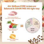 Load image into Gallery viewer, Wellness Core Adult Sterilised Original Dry Cat Food
