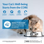 Load image into Gallery viewer, Wellness Core Adult Ocean Dry Cat Food
