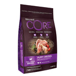 Load image into Gallery viewer, Wellness Core puppy kibble
