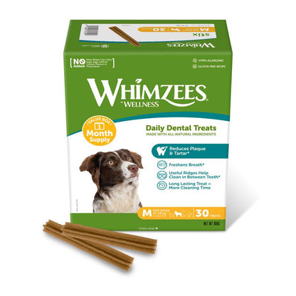 Wellness daily dental chews