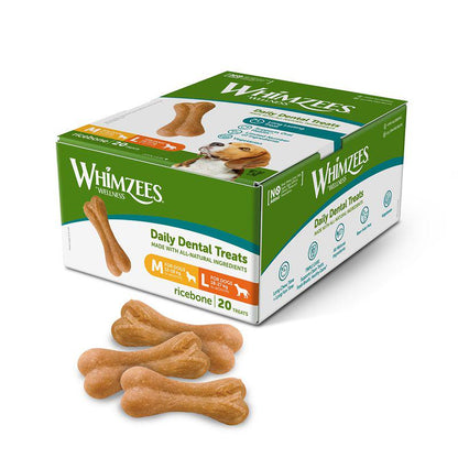 Wellness dental treats for dogs