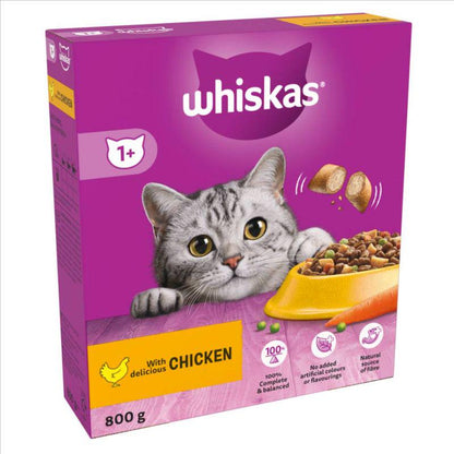 Chicken cat food 1+