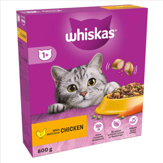 Chicken cat food 1+