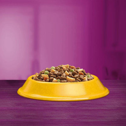 Chicken chunks for cats