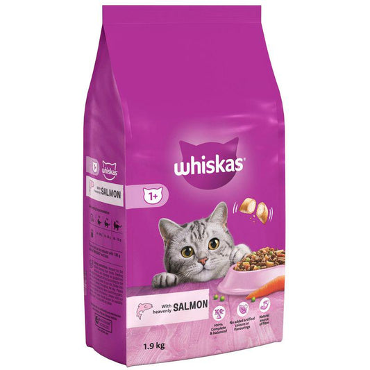 Adult cat dry food