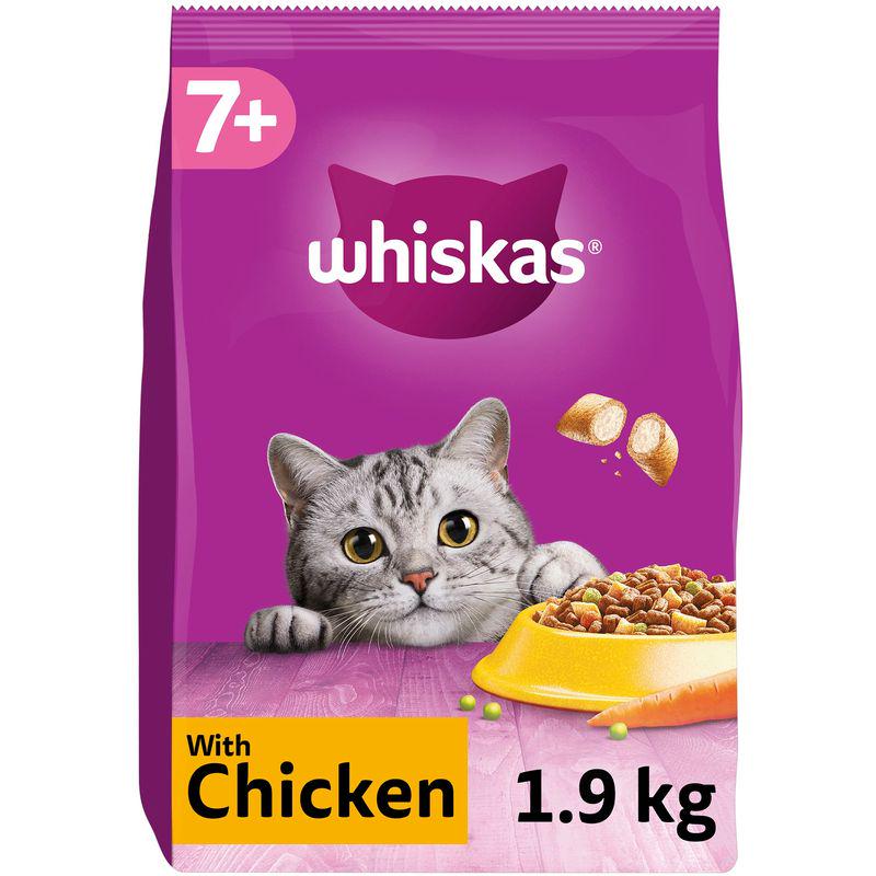 Whiskas Senior 7+ Chicken