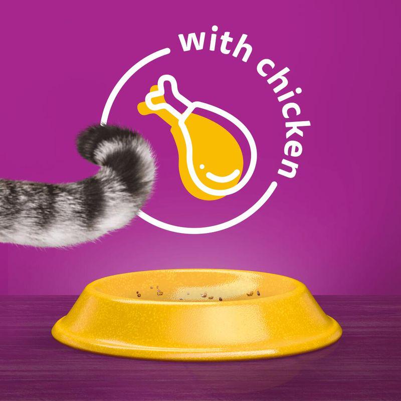 Whiskas Senior 7+ Chicken