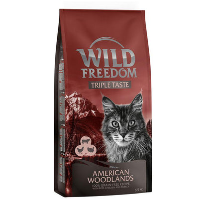 Premium Wild Cat Diet
