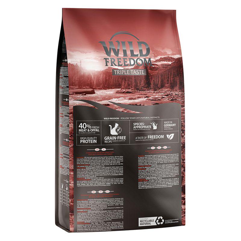 Balanced Grain-Free Formula