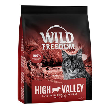 Grain-free adult cat food