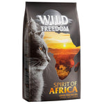 Load image into Gallery viewer, Wild Freedom Adult Spirit of Africa
