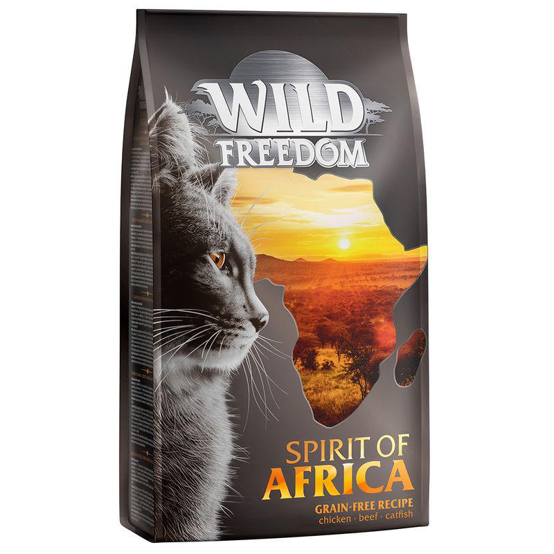 Wild Freedom Adult Spirit of Africa