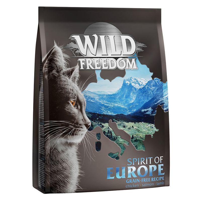Grain-free adult cat food