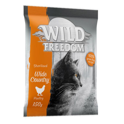 Wild Freedom adult poultry
