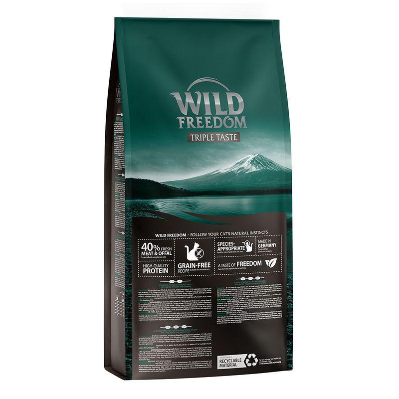 Wild Freedom Asian Lakesides - grain-free recipe