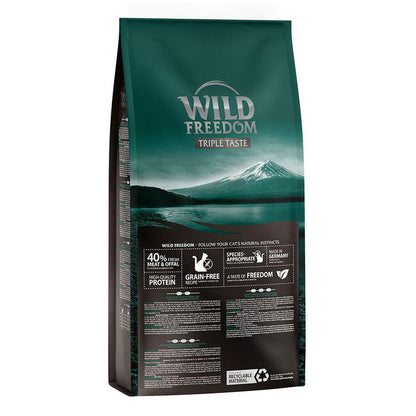 Wild Freedom Asian Lakesides - grain-free recipe
