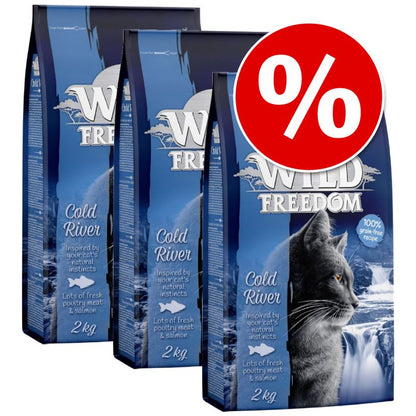 Wild Freedom dry food
