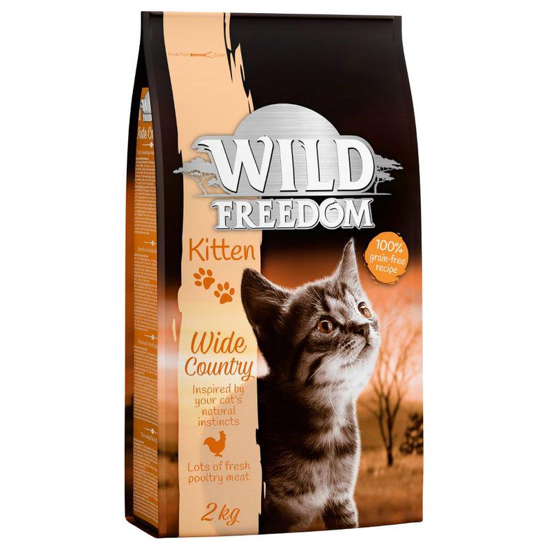 Savory wild cat formula