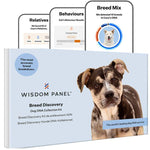 Load image into Gallery viewer, Wisdom Panel Breed Discovery Dog DNA Test
