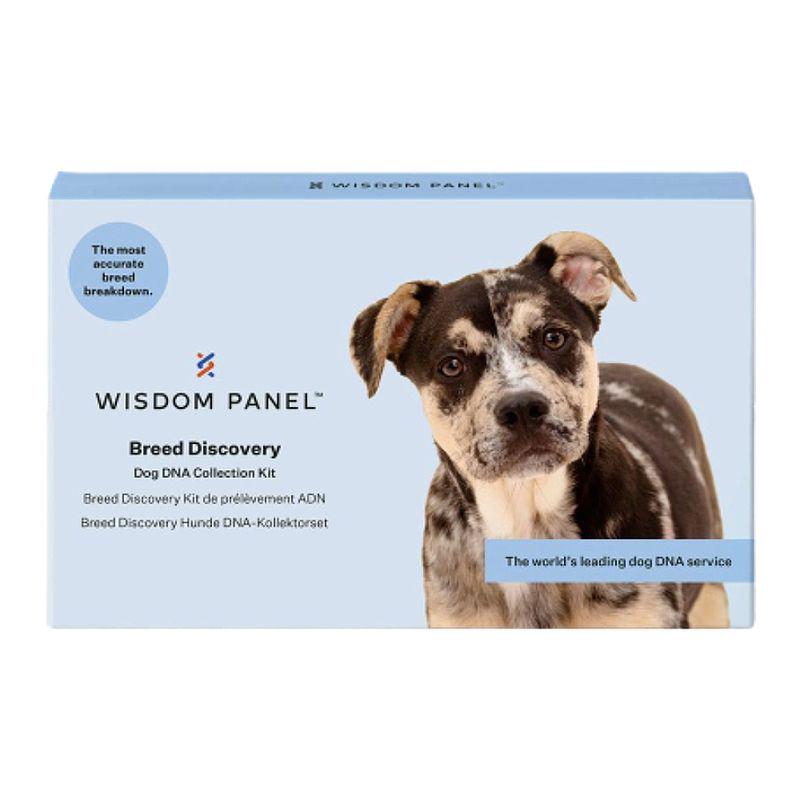 Wisdom Panel Breed Discovery Dog DNA Test