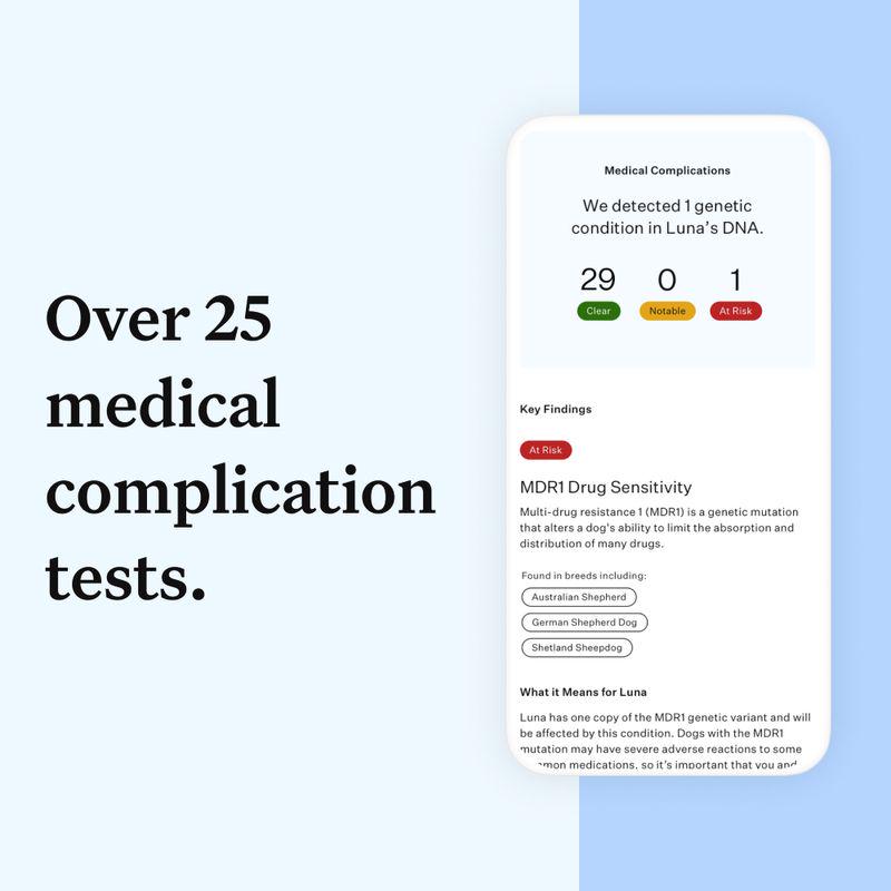 Genetic Trait Analysis