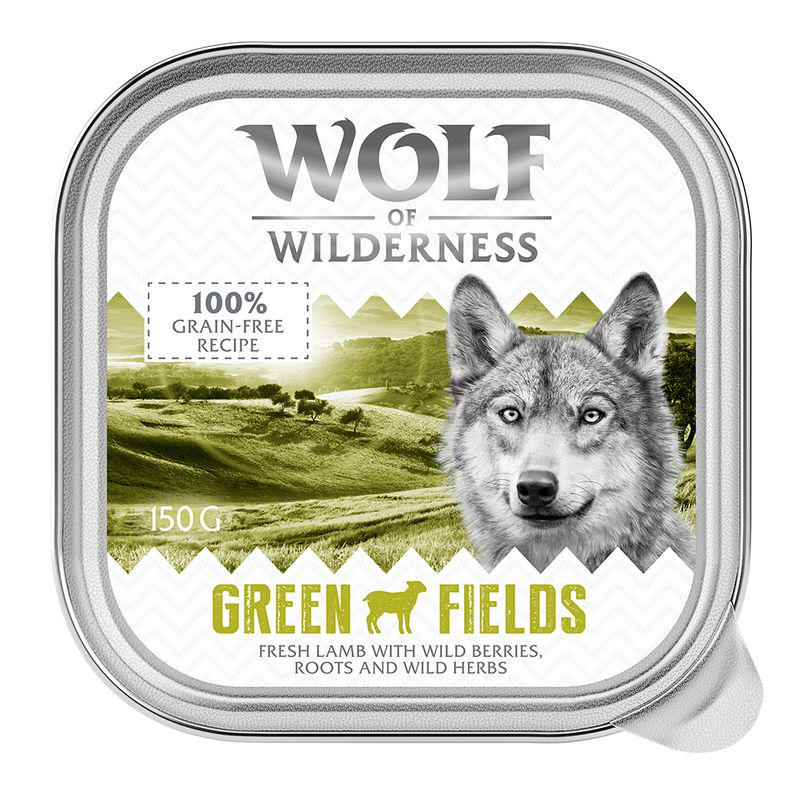 Wolf of Wilderness Adult 6 x 150g