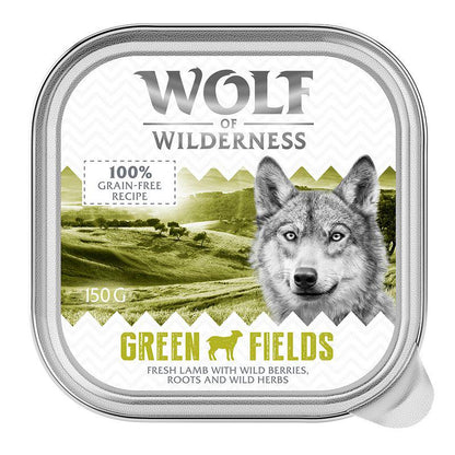 Wolf of Wilderness Adult 6 x 150g