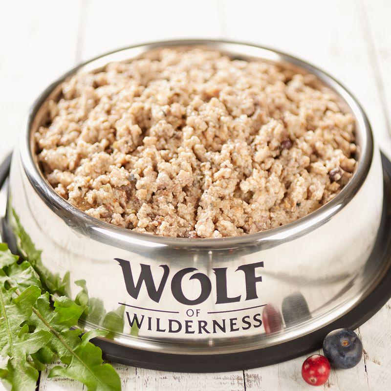 Wolf 24 x 150g dog food