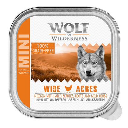 Wolf Wilderness saver pack